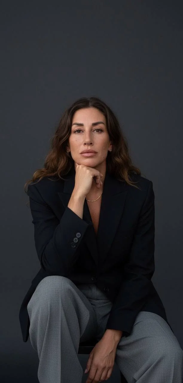 Karina Frenkel — Licensed Couples Therapist